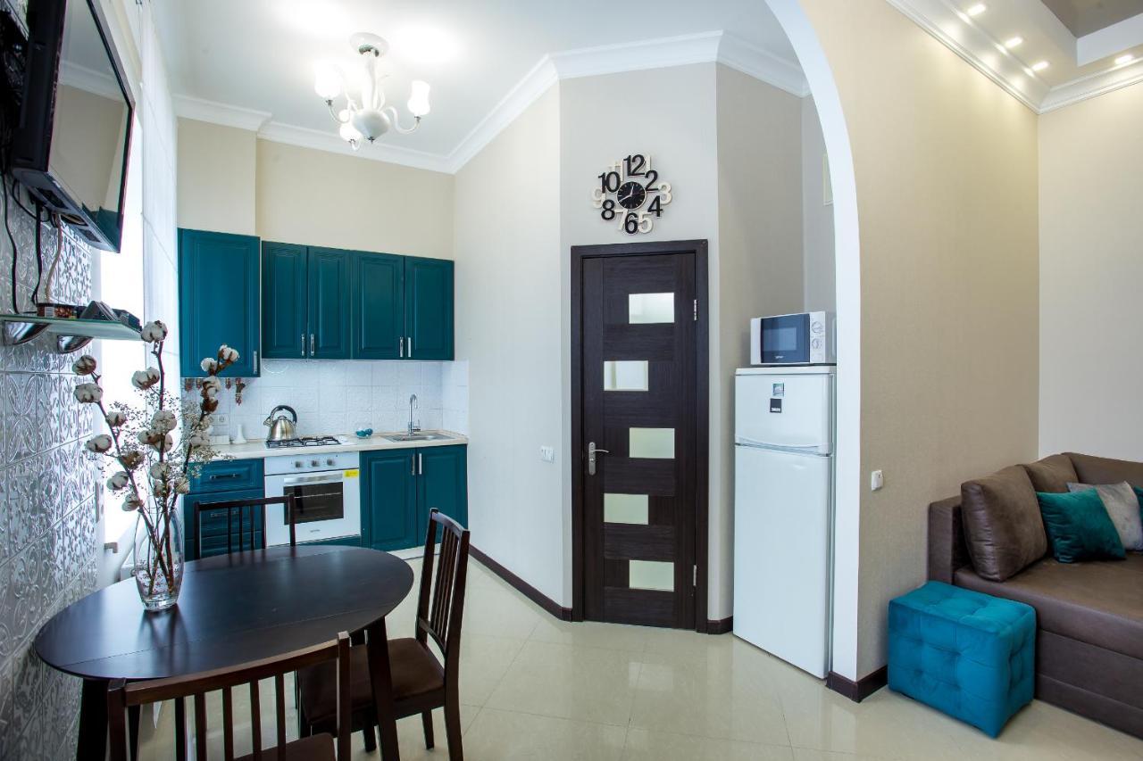 Lotos For You Apartments Mykolajiv Buitenkant foto