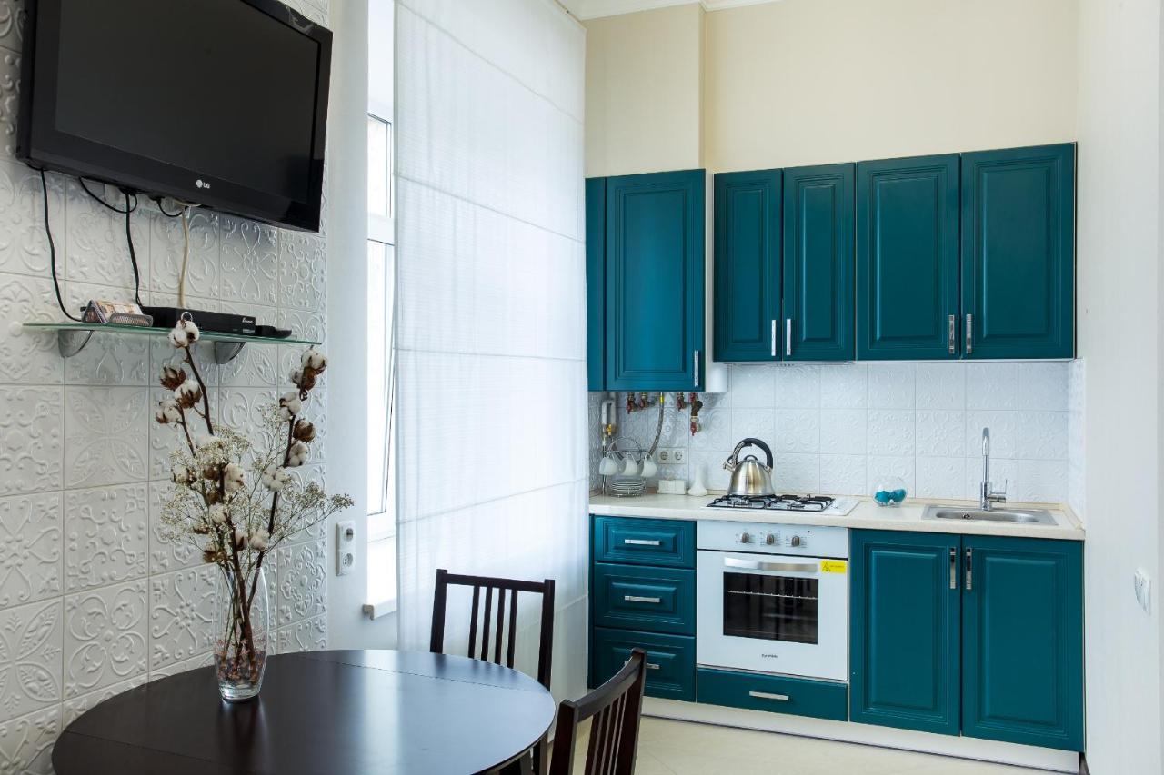 Lotos For You Apartments Mykolajiv Buitenkant foto