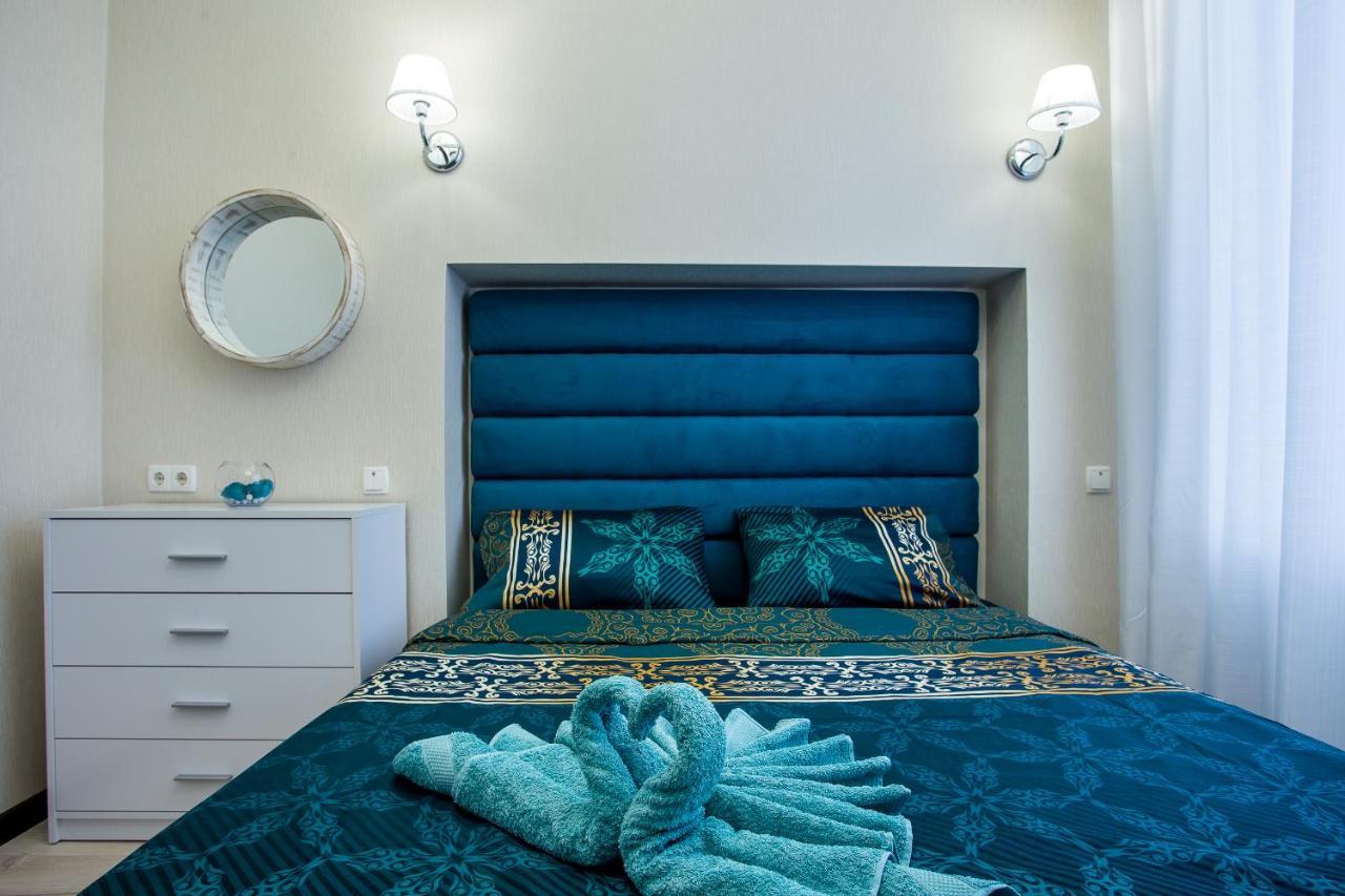 Lotos For You Apartments Mykolajiv Buitenkant foto