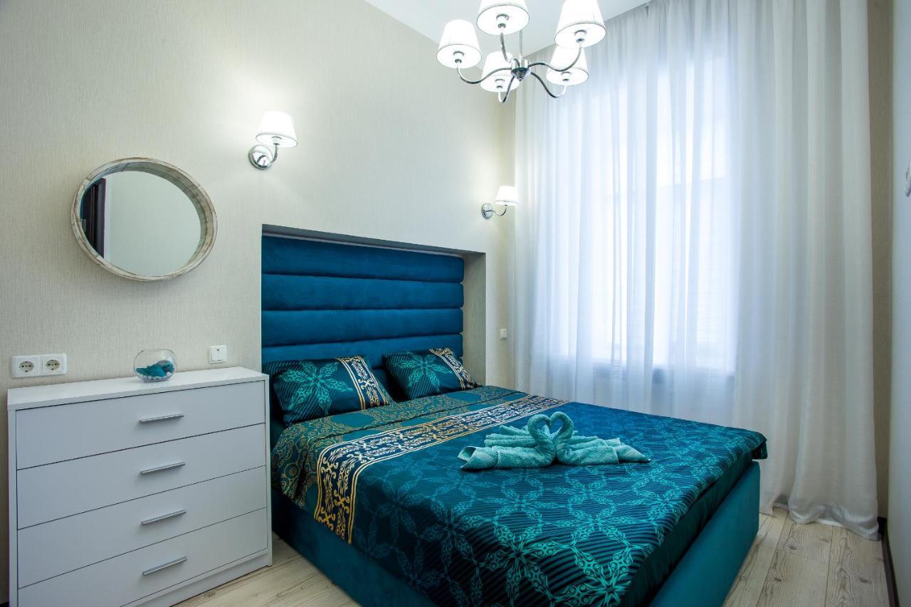 Lotos For You Apartments Mykolajiv Buitenkant foto