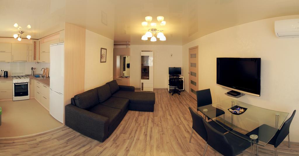 Lotos For You Apartments Mykolajiv Kamer foto