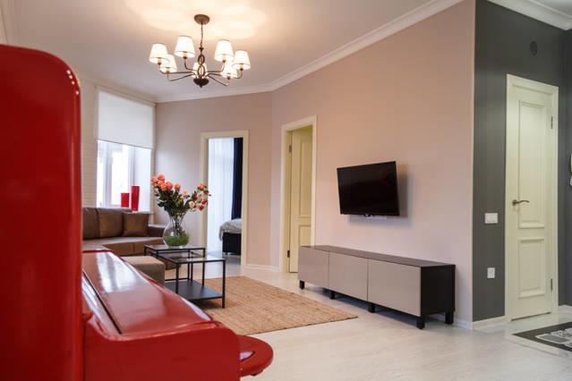 Lotos For You Apartments Mykolajiv Buitenkant foto
