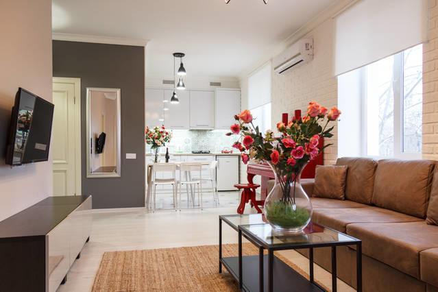 Lotos For You Apartments Mykolajiv Buitenkant foto