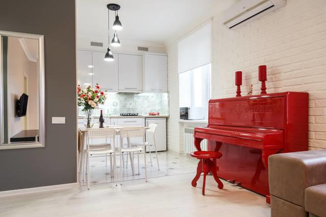 Lotos For You Apartments Mykolajiv Buitenkant foto