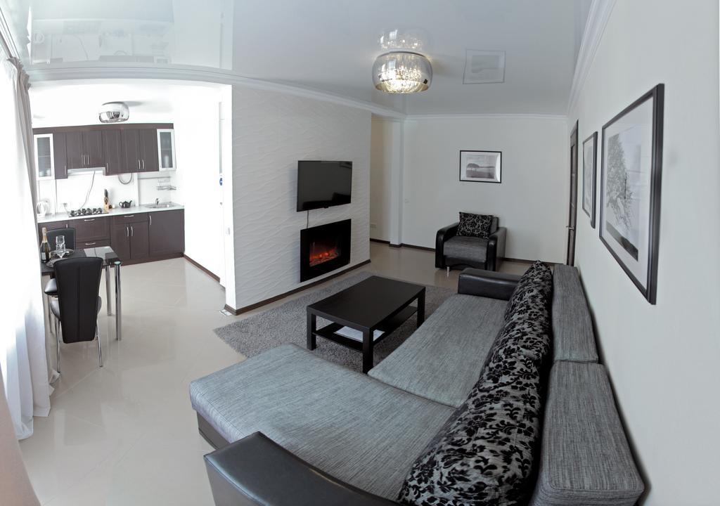 Lotos For You Apartments Mykolajiv Buitenkant foto