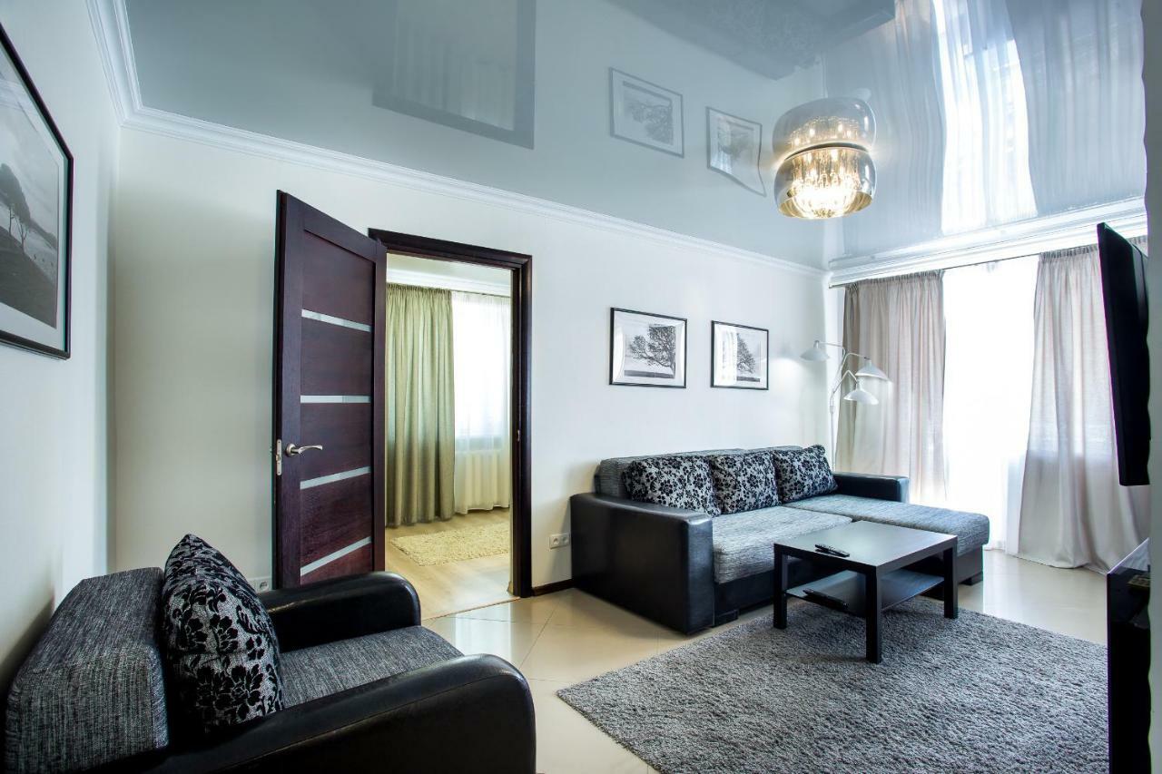 Lotos For You Apartments Mykolajiv Buitenkant foto