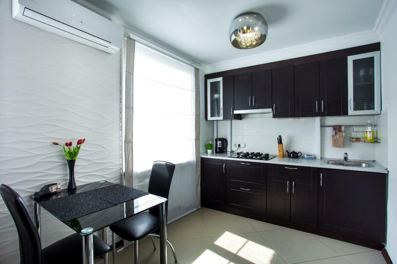 Lotos For You Apartments Mykolajiv Buitenkant foto