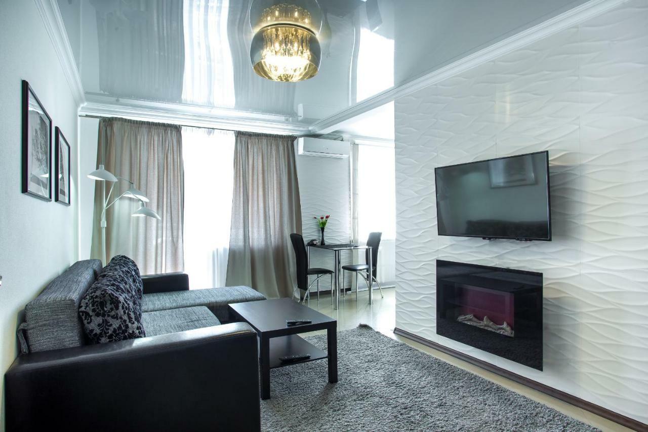 Lotos For You Apartments Mykolajiv Buitenkant foto