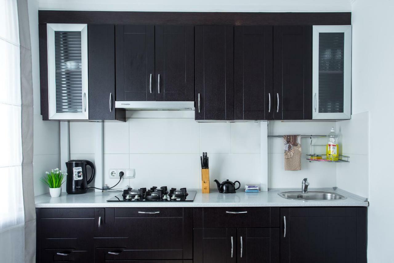 Lotos For You Apartments Mykolajiv Buitenkant foto