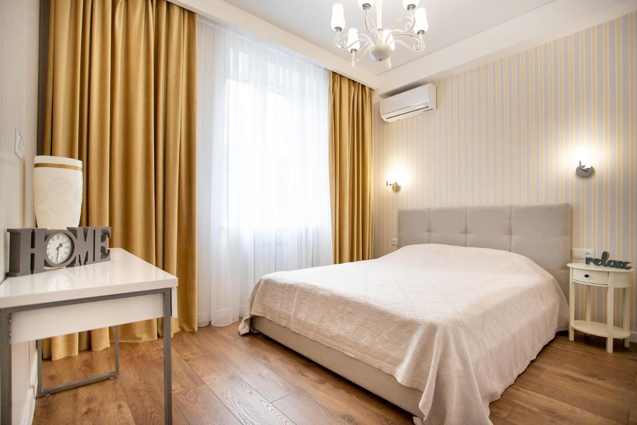 Lotos For You Apartments Mykolajiv Buitenkant foto
