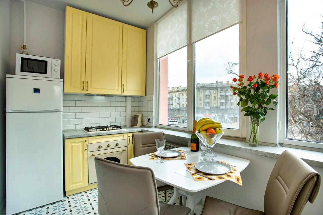 Lotos For You Apartments Mykolajiv Buitenkant foto